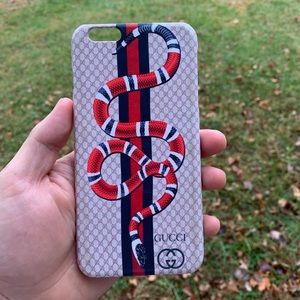 IPhone 6s Plus Gucci Case